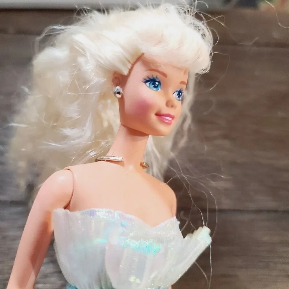 Barbie this doll